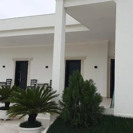 Casa de hóspedes Vila Korca Dhoma Plazhi Vlorë